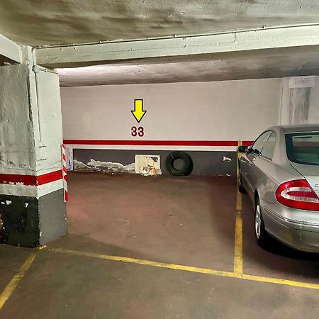Апартаменты Dau Centro Free Parking II Саламанка Экстерьер фото